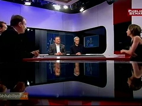 Bastien Millot (Bygmalion) - Déshabillons-les - 07/09/2011 - Campus UMP