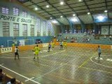 AMSCAS RSC (Marseille) vs RECIFE FUTSINS CLUBE (Recife) 1st half