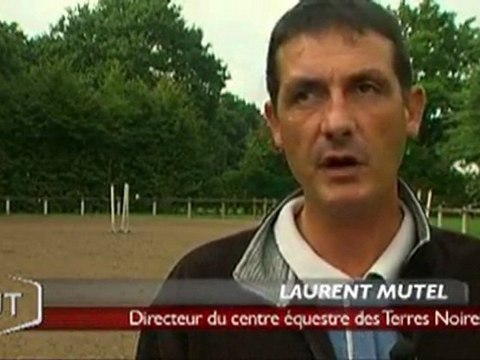 Activités extrascolaires : l’équitation (La Roche-sur-Yon)
