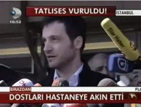sinan özen ibrahim tatlıses hastane ziyareti