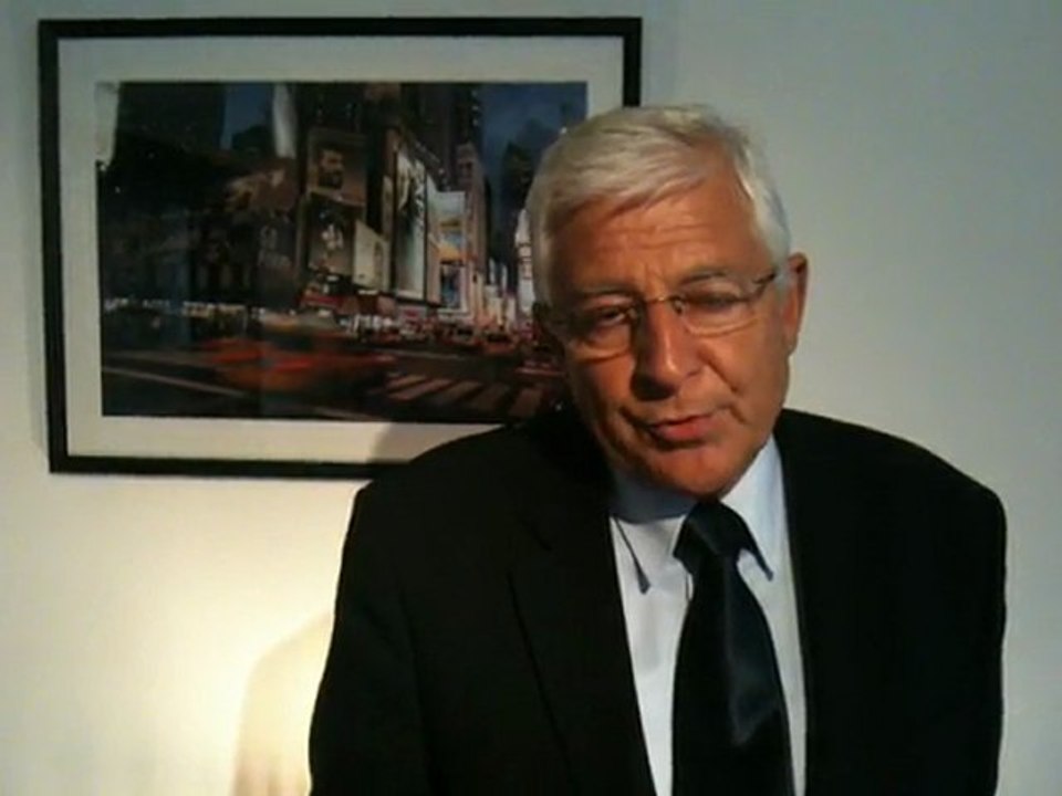 11/09 : Alain Cousin évoque les attaques terroristes de 2001
