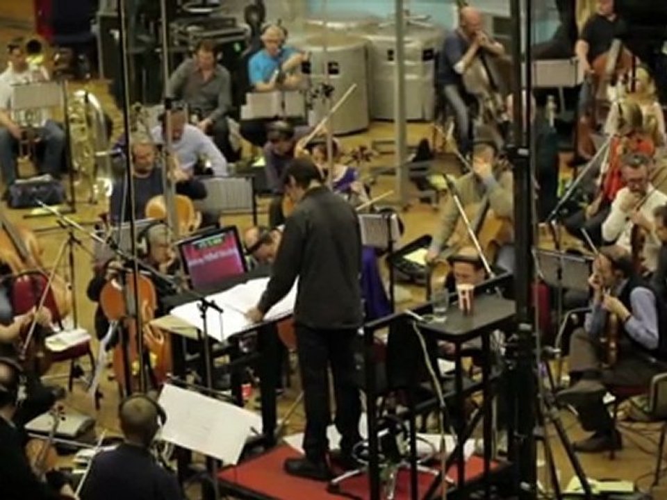 Resistance 3 Abbey Road BTS Trailer