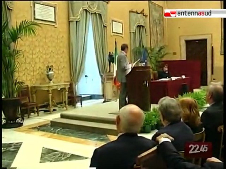 TG 15.07.10 Record di disoccupati per colpa della crisi