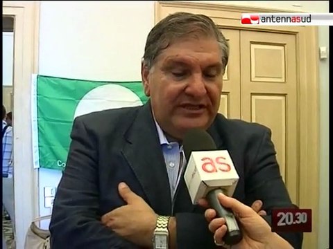 TG 16.07.10 Manovra, sul piede di guerra gli agricoltori baresi