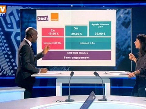 Ce qui se cache derrière les forfaits Low cost Orange et Bouygues