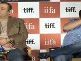 Raaj Kapoor iifa Toranto International Film Festivel Randhir, Randhir, & Rajeev Kapoor 2011   05