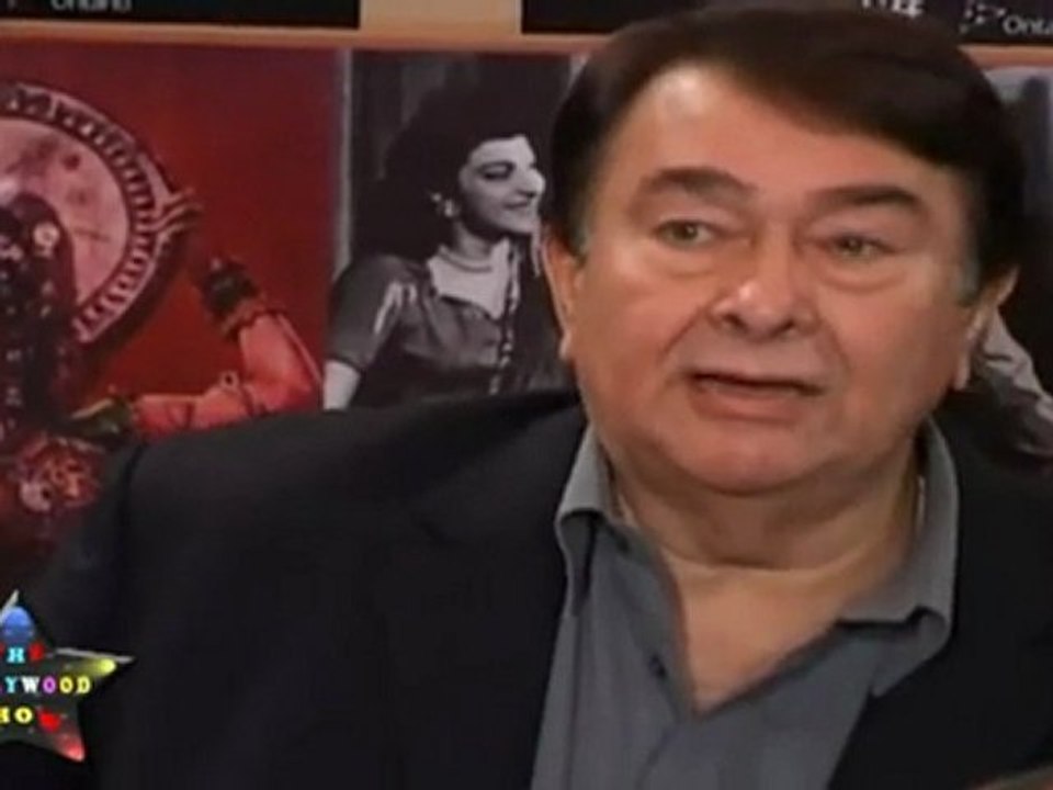 Raaj Kapoor iifa Toranto International Film Festivel Randhir, Randhir, & Rajeev Kapoor 2011   10