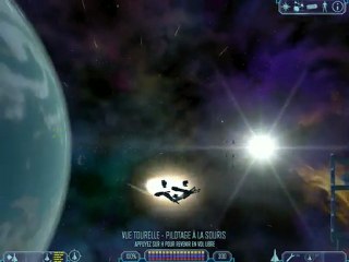 [Freelancer] Test Ship n°2 : "The DiamonBreath X-001"