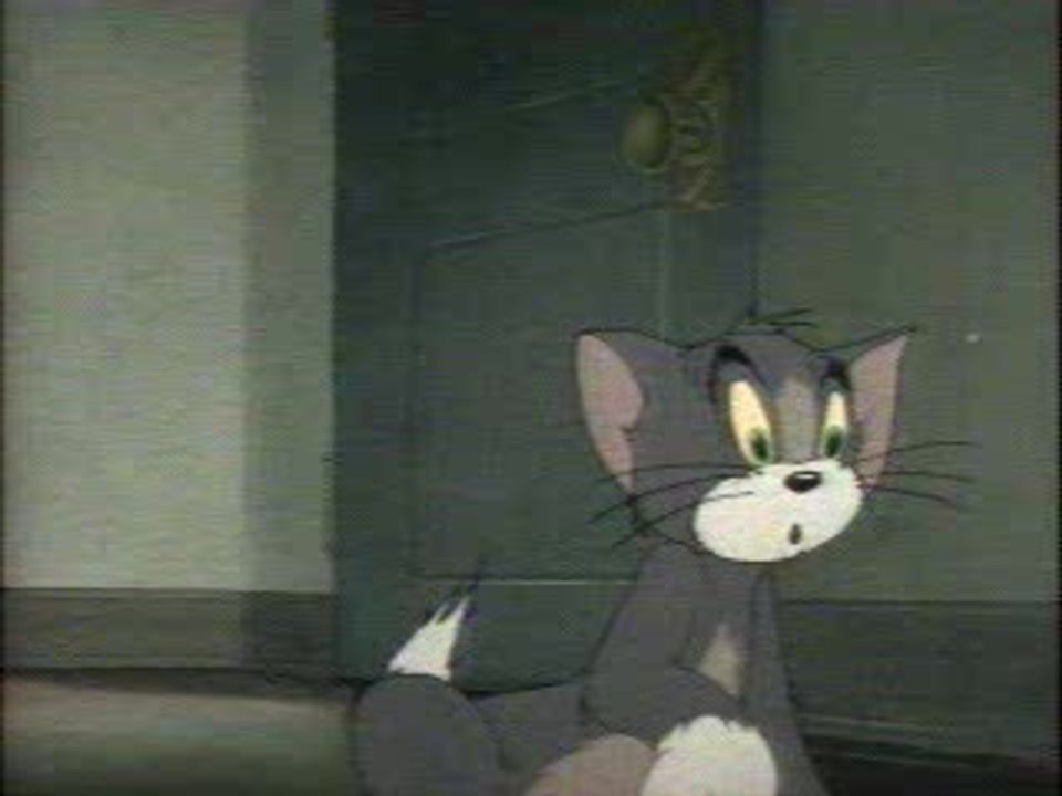 Fraidy Cat Scene 2