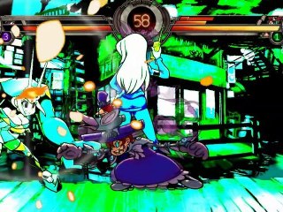 Skullgirls Friday Night Fights #1 Grinta vs. Mike Z Trailer