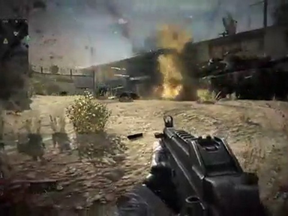 Call of Duty Elite Connect BTS Trailer