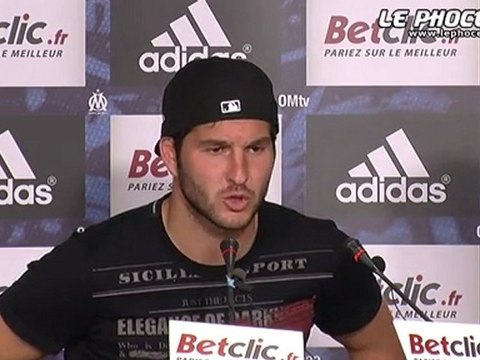 Info Chrono : Gignac vise les Bleus