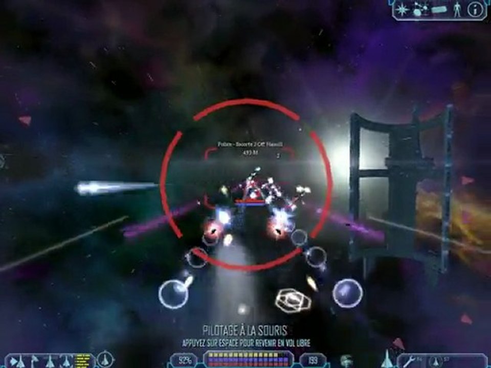 [Freelancer] Test Ship n°3 : "The DiamondBreath X-001"