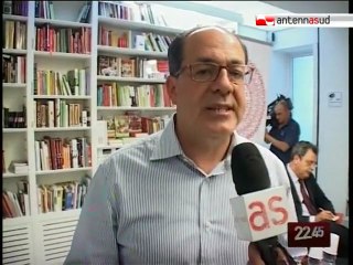 TG 21.07.10 De Castro su "le sfide globali dell'agricoltura"