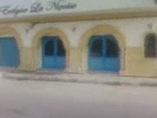 mahdia tunisie place du grand mosquée