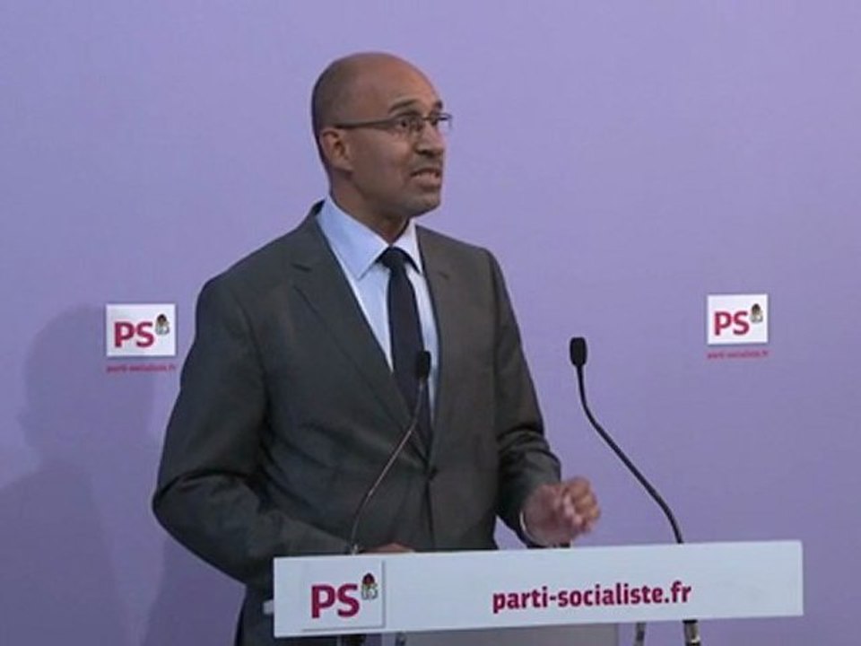 Harlem Désir /Guérini