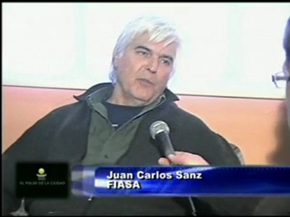 Juan Carlos Sanz - FIASA. El Pulso de la Ciudad