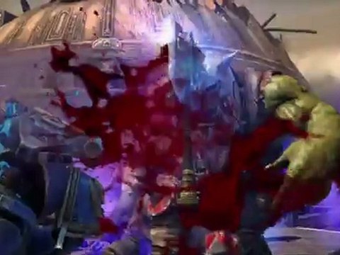 Warhammer 40,000 Space Marine Dark Future Part III Our Weapons Trailer