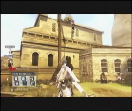 Assassin's Creed Révélations - Béta Multijoueurs Test