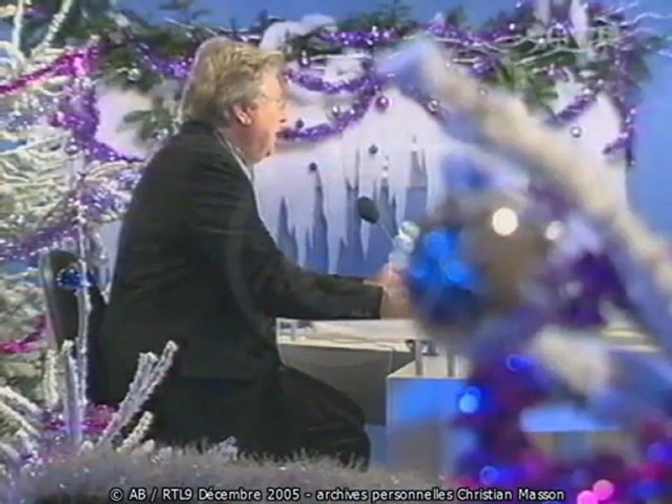 Bienvenue Chez Vous (RTL9) André Torrent