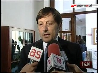 TG 27.07.10 Mercatino del gusto, Maglie è pronta ad accogliere tutti