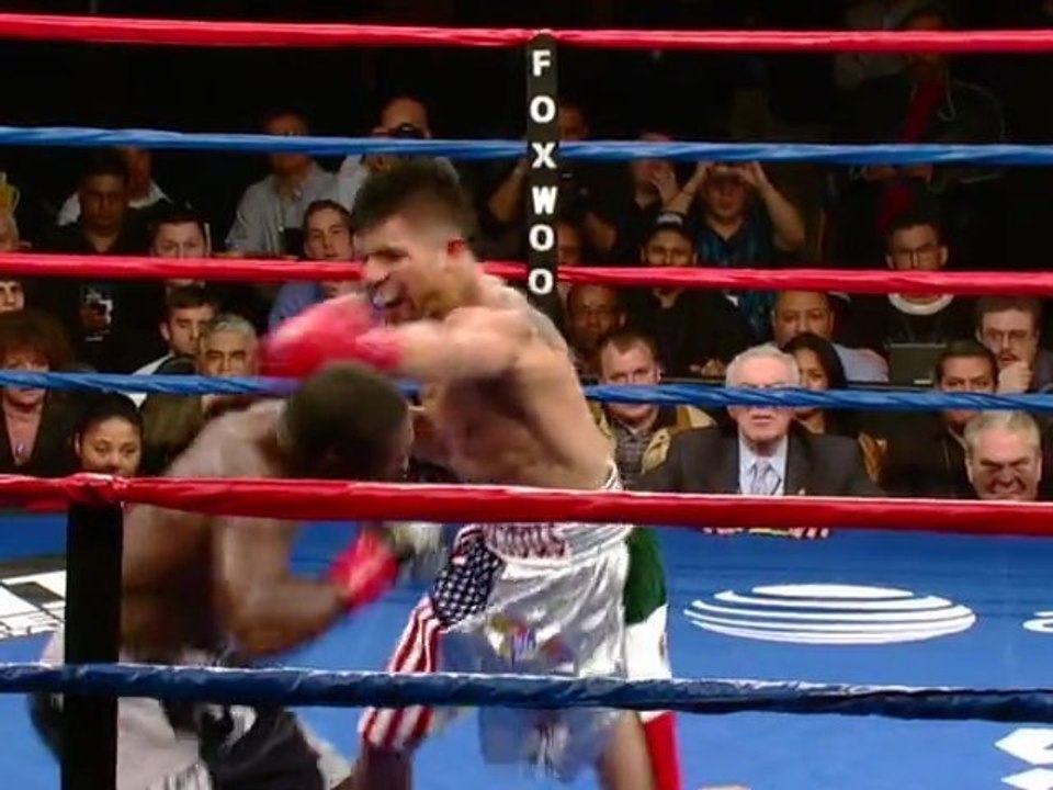 HBO PPV: Mayweather vs. Ortiz - Star Power