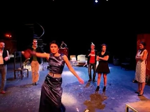 Sans pères - Cie Moebius