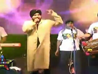 "Baisakhi Di Raat"  Daler Mehandi Part   2 full video 05