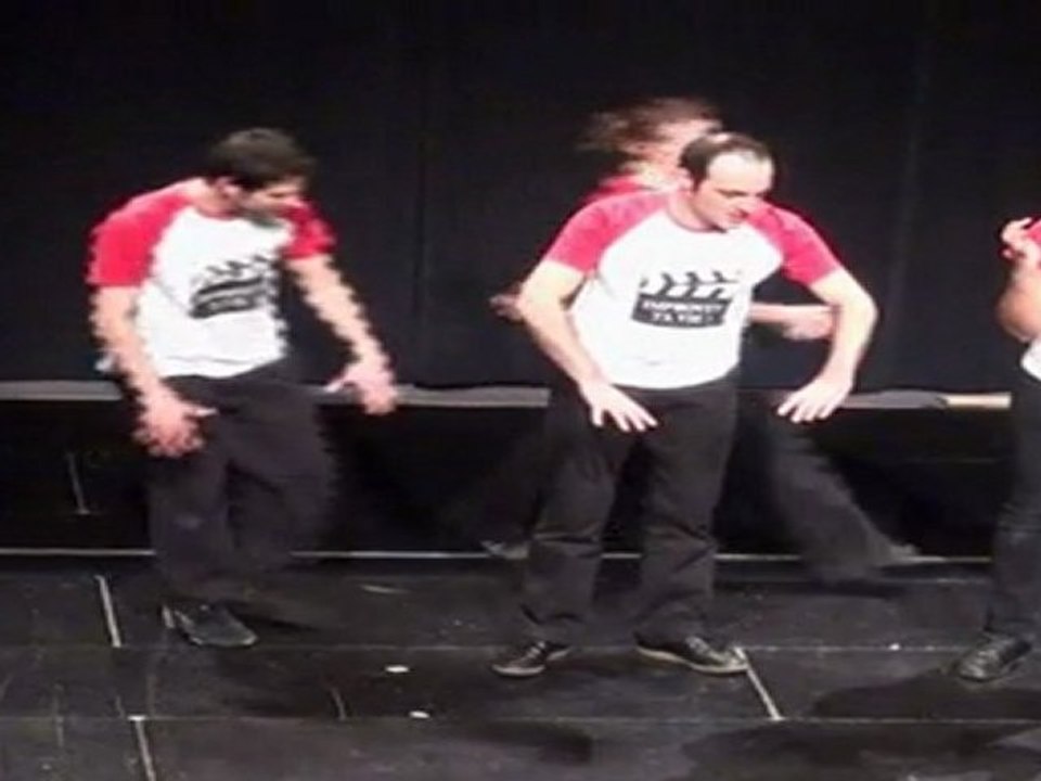 Improvi'Z ta vie - 2011-01 - 09/15 - Catch