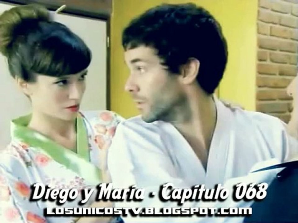 Los Únicos - La historia de Diego y María - Capítulo 068