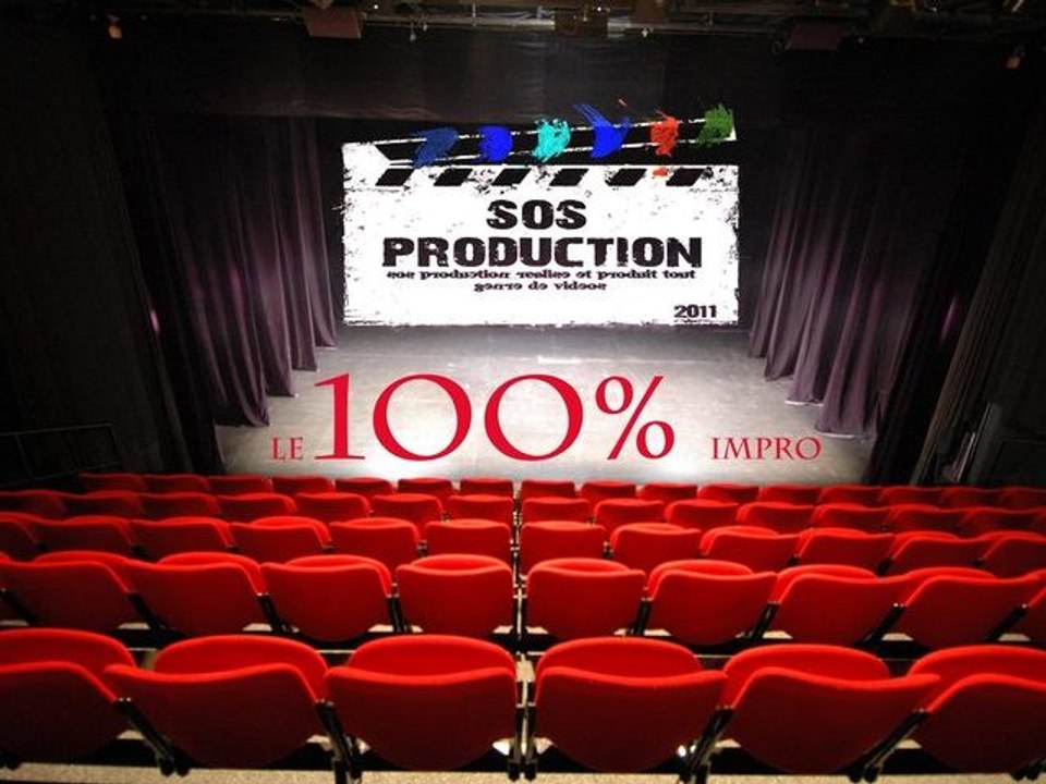 LE 100% IMPRO