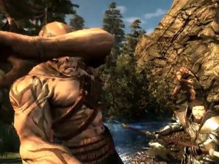 Two Worlds II Pirates of the Flying Fortress Trailer