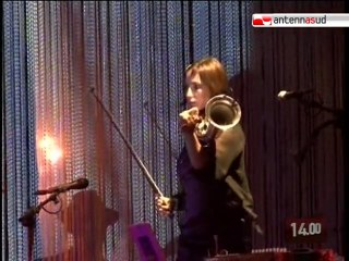 TG 30.07.10 "Luci e suoni a Levante", il tango incontra l'elettronica