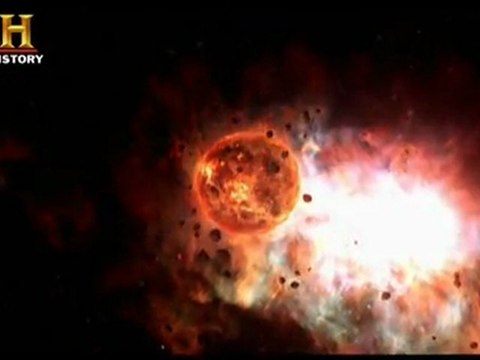 H.Channel | Dünya Nasıl Oluştu?: Dünya' nın Doğumu