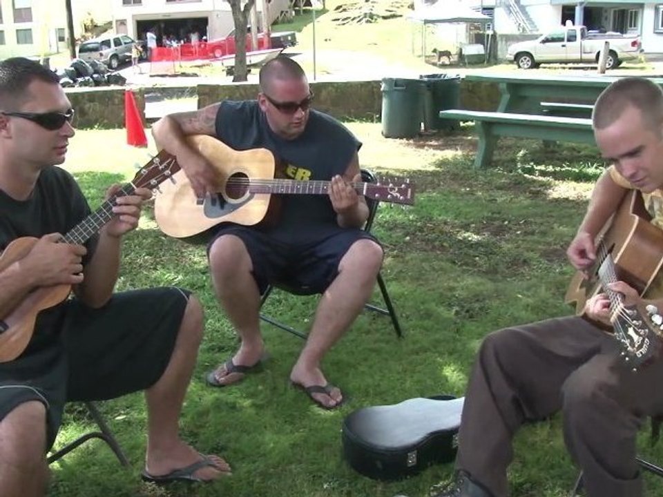 Giant Labor Day Celebration at Habilitat Hawaii Addiction Recovery Center