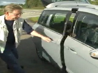 Ford Grand C-Max: Plus och minus