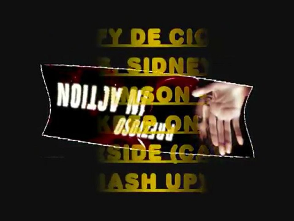 Sidney Samson Vs. Stefy De Cicco feat. Tom Stone - Keep On Riverside (Cabox Mash Up) @ Prezioso In Action (M2O)