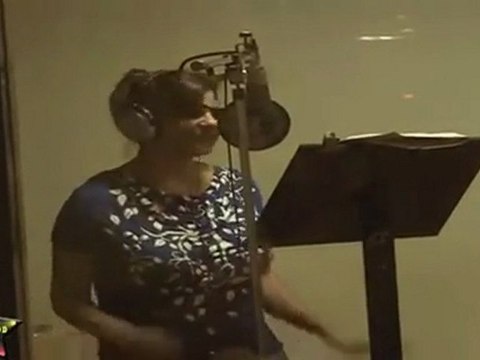 MAMTA SHARMA SONG RECODING 01