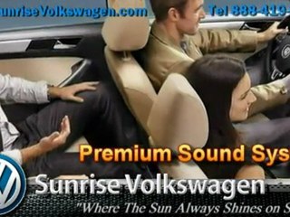 VW Jetta LI from Sunrise Volkswagen - YouTube