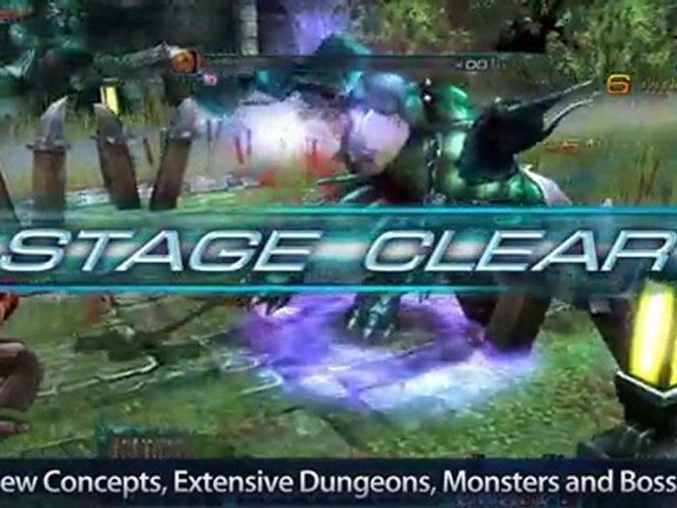 Trinity 2 GamesCom 2011 Trailer