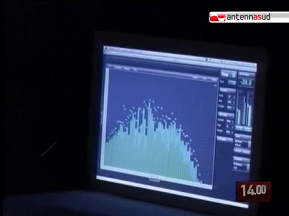 TG 05.08.10 Bandalarga Music Festival, al piano Giovanni Allevi