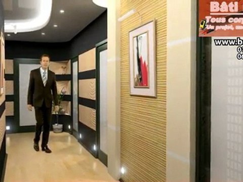 Entreprise de rénovation intérieure à Villeneuve la Garen