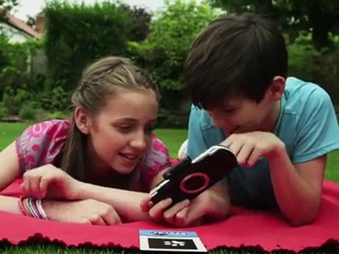 EyePet Adventures GamesCom 2011 Trailer