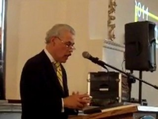 George Fraser Is A Gangsta!