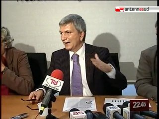 TG 05.08.10 Sanità, Vendola "congela" le internalizzazioni