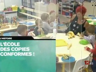 Le 12.45 - Jeudi 08 Septembre 2011