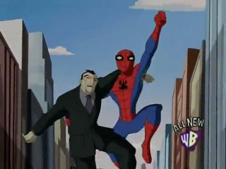 O espetacular homem aranha episódio 1