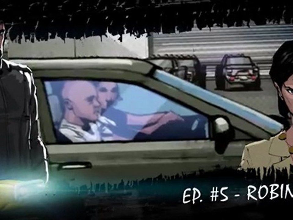 Driver Renegade 3D Webisode #05