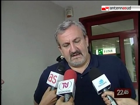 TG 06.08.10 Palazzi Lama Balice, Emiliano chiede un nuovo dissequestro