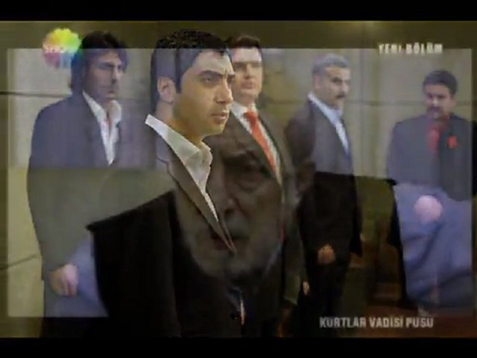 KURTLAR VADİSİ PUSU MÜZİKLERİ:OPERASYON MÜZİĞİ.